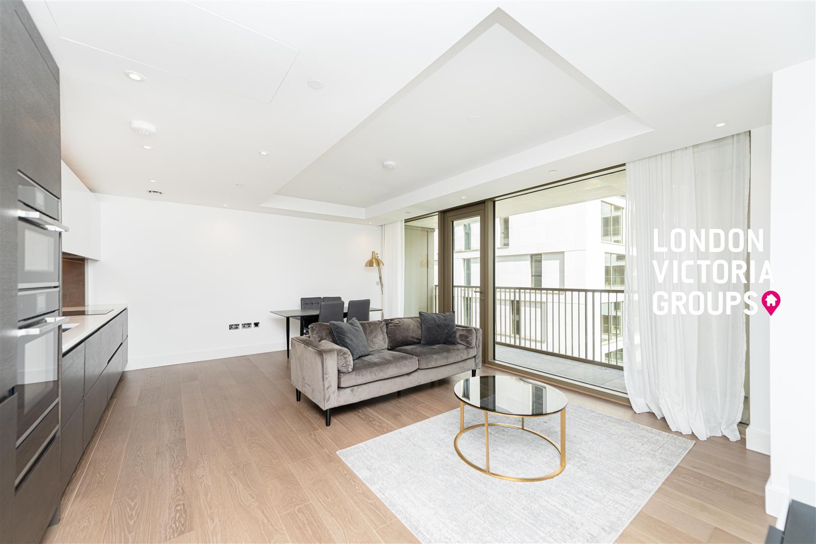 2 bed property in Maclaren House, 7 Warwick Lane, London